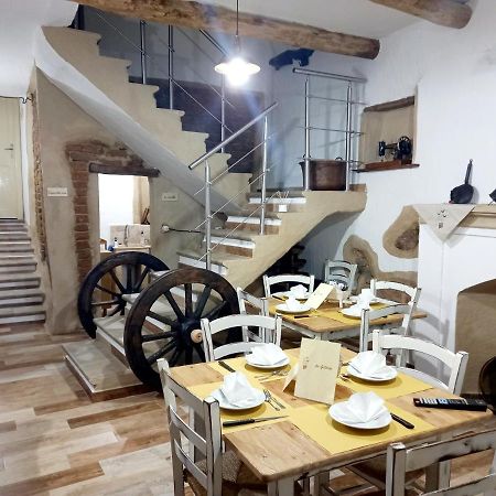 "B&B Santu Giuvanni" Фони Екстериор снимка