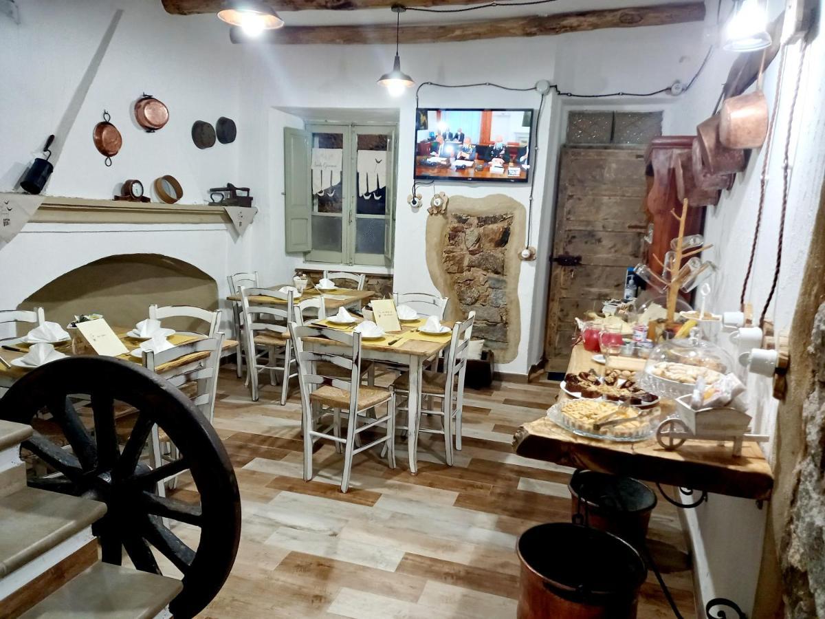 "B&B Santu Giuvanni" Фони Екстериор снимка