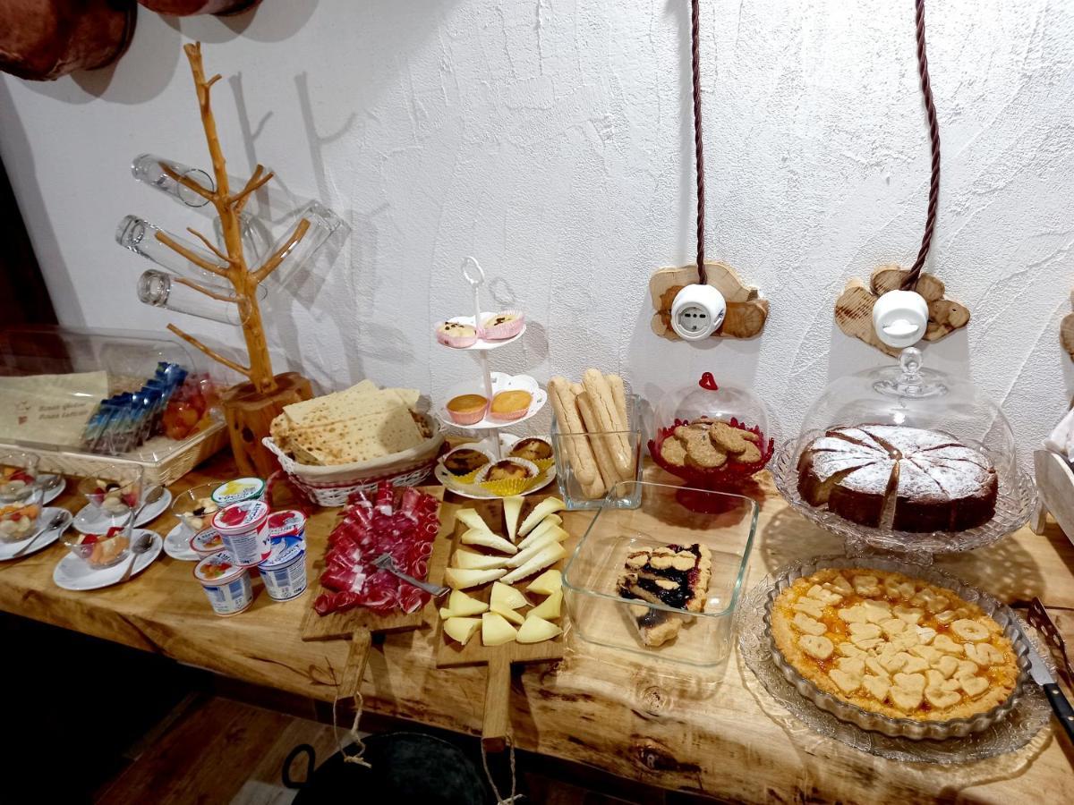 "B&B Santu Giuvanni" Фони Екстериор снимка
