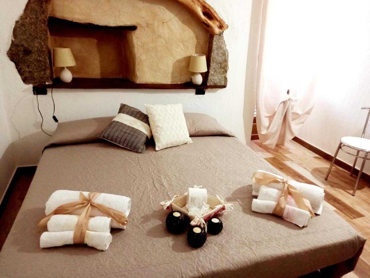 "B&B Santu Giuvanni" Фони Екстериор снимка