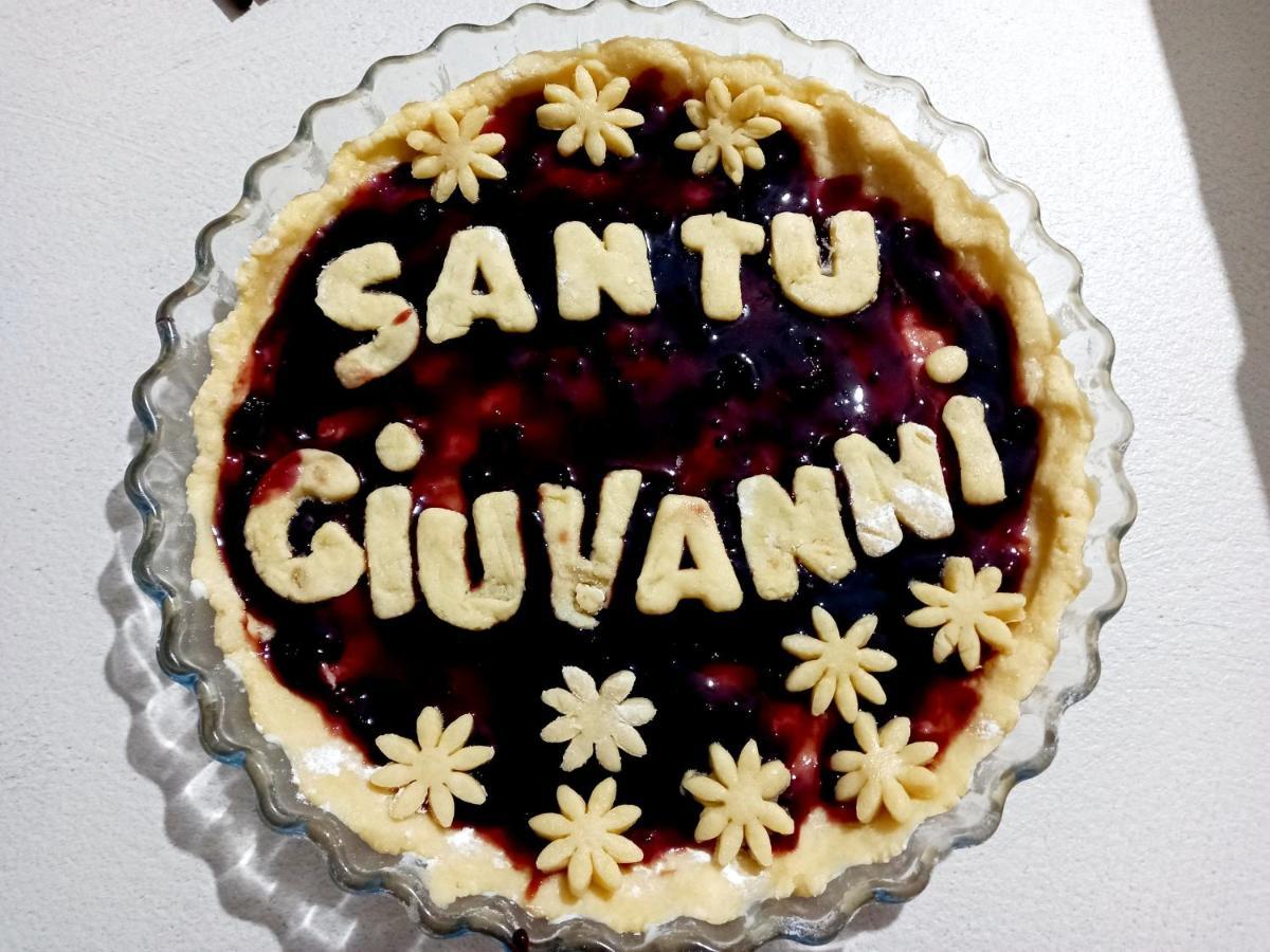 "B&B Santu Giuvanni" Фони Екстериор снимка