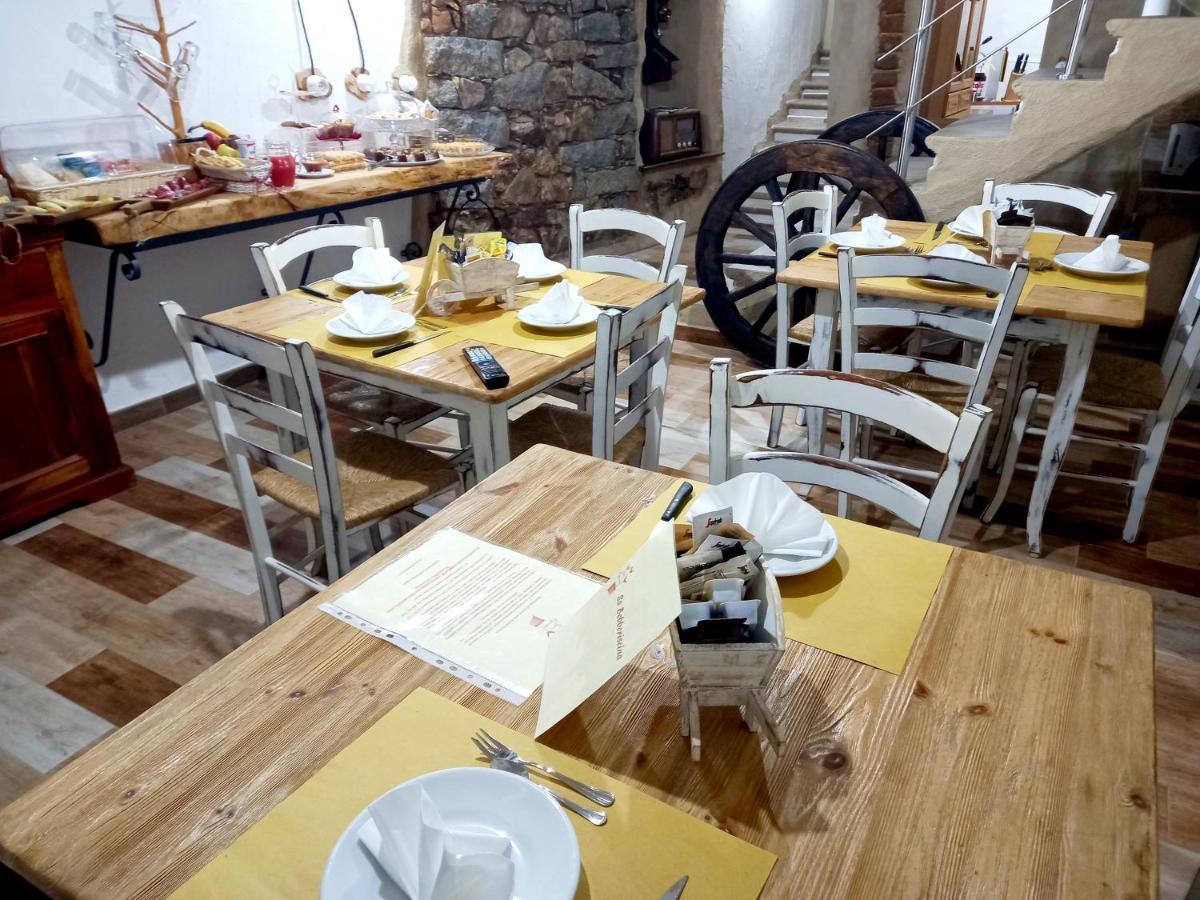 "B&B Santu Giuvanni" Фони Екстериор снимка