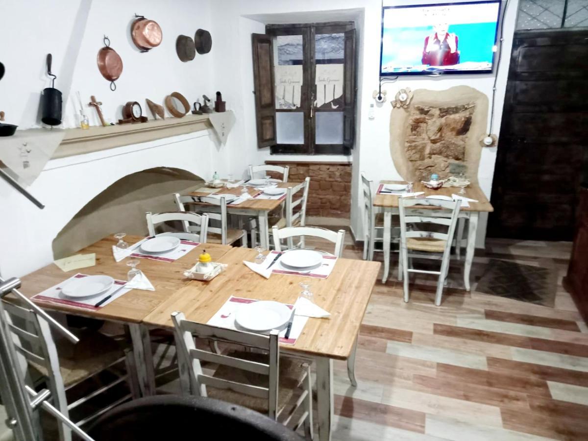 "B&B Santu Giuvanni" Фони Екстериор снимка