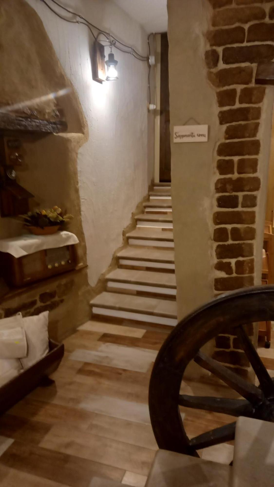 "B&B Santu Giuvanni" Фони Екстериор снимка