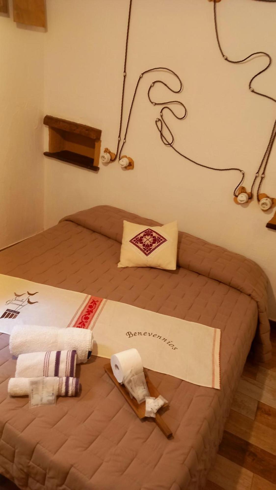 "B&B Santu Giuvanni" Фони Екстериор снимка