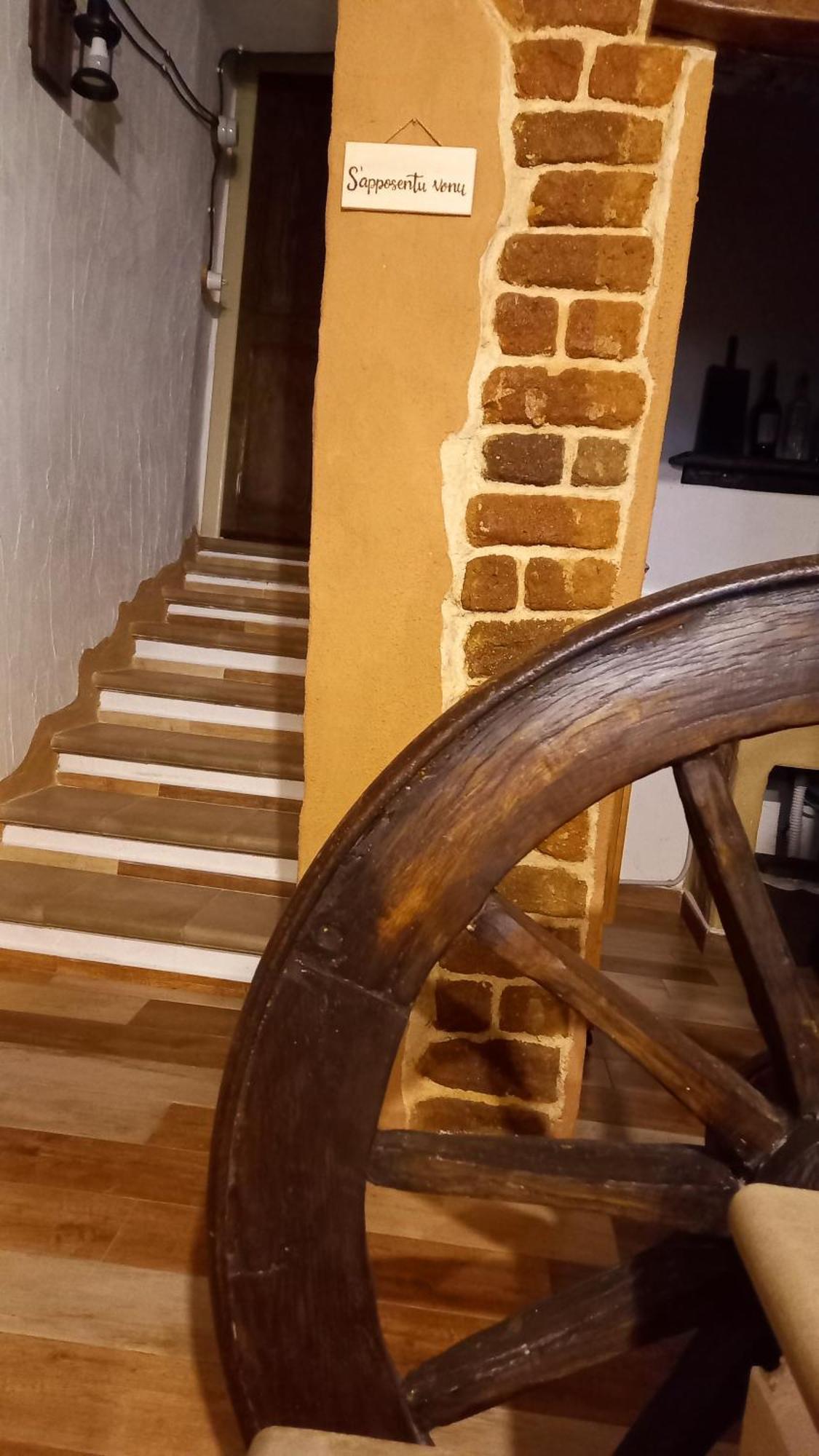 "B&B Santu Giuvanni" Фони Екстериор снимка