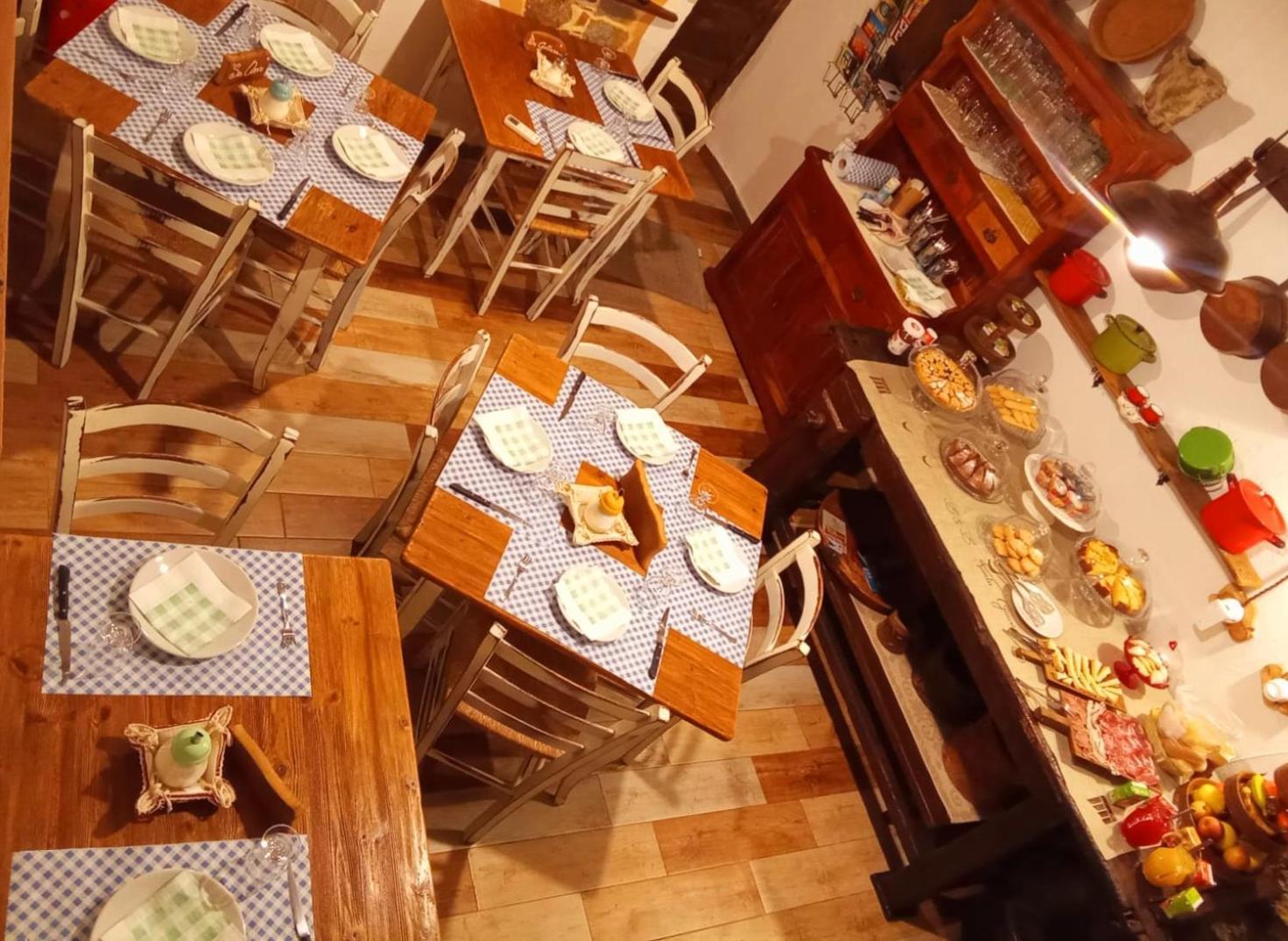 "B&B Santu Giuvanni" Фони Екстериор снимка